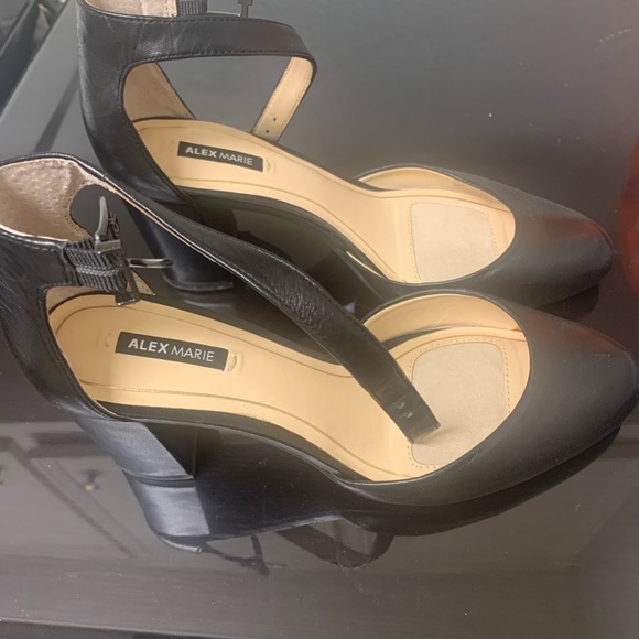 Alex Marie Shoes - Black Alex Marie shoes